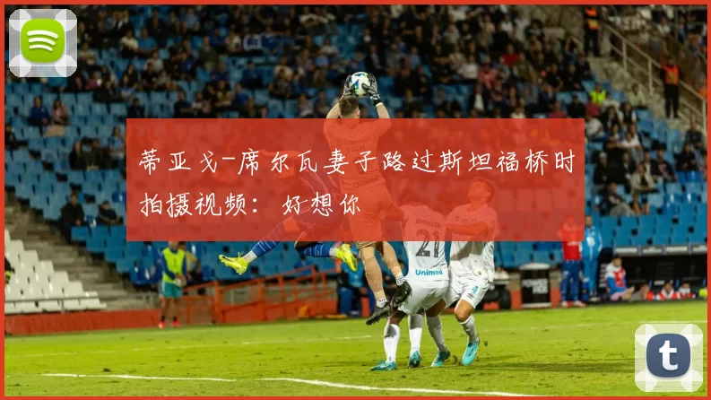 蒂亚戈-席尔瓦妻子路过斯坦福桥时拍摄视频：好想你