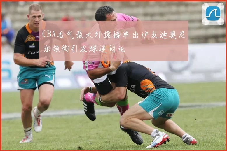 CBA名气最大外援榜单出炉麦迪奥尼尔领衔引发球迷讨论