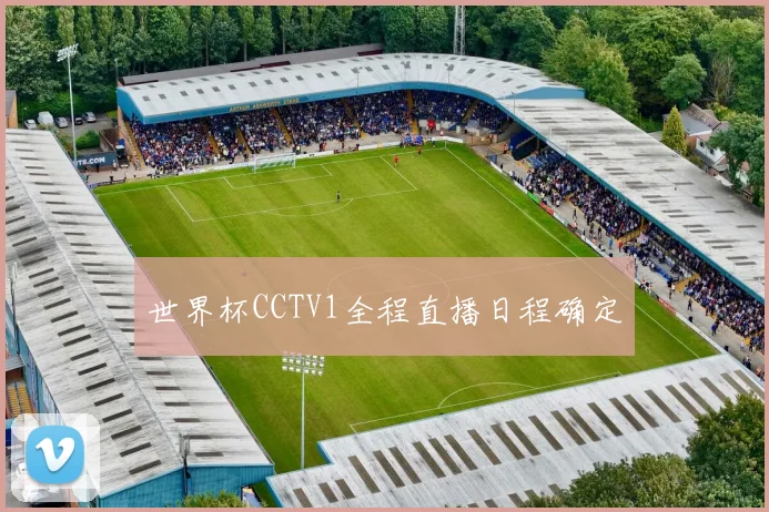 世界杯CCTV1全程直播日程确定