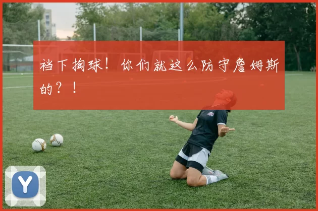 裆下掏球！你们就这么防守詹姆斯的？！